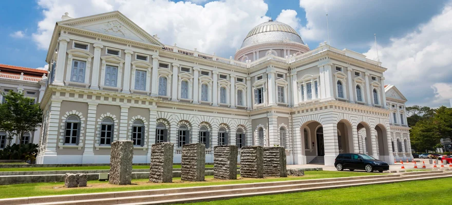 Musée national de Singapour