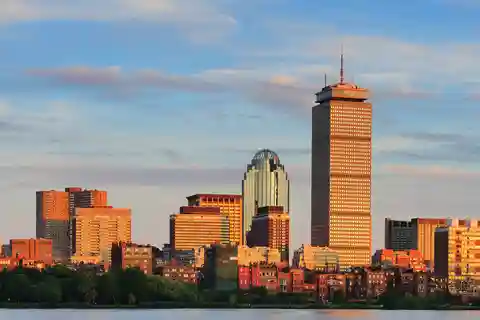 4. View Boston Utsiktsplattform