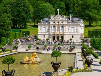 Linderhof Palace Linderhof Palace