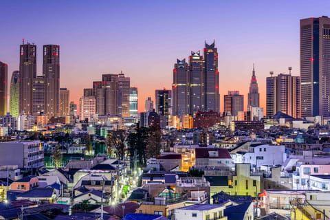 Shinjuku