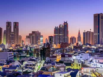 Shinjuku Shinjuku
