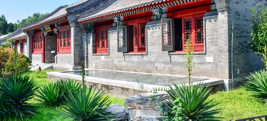Beijing Hutongs