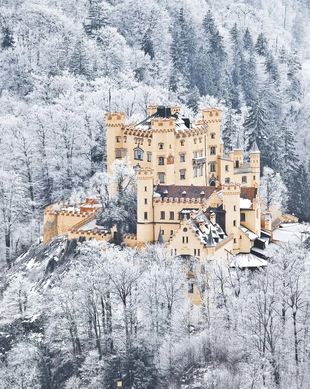 Castillo de Hohenschwangau