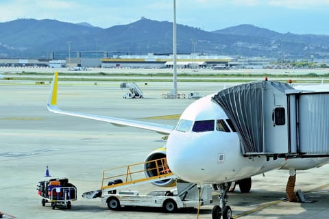 Aeroporto de Barcelona-El Prat