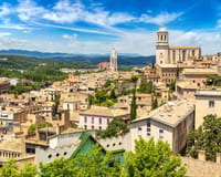 Kathedraal van Girona in Gerona