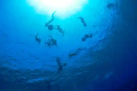 2. Blue Hole, Dahab