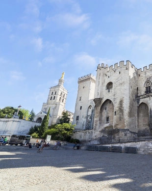 Palais des Papes