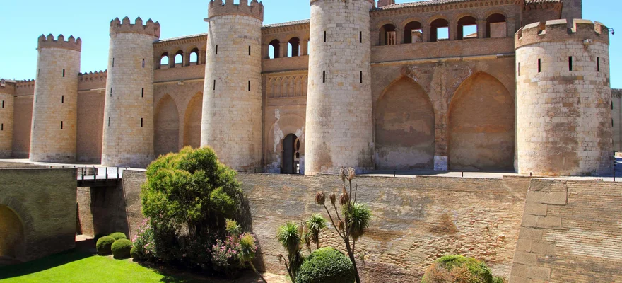 Aljafería Palace