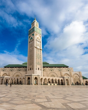 Mesquita Hassan II