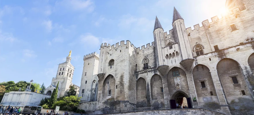 Palais des Papes