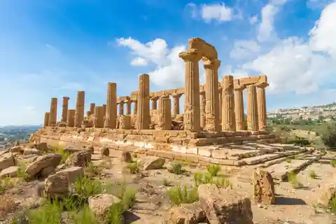 1. Valley of the Temples