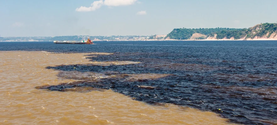 Encuentro de las aguas