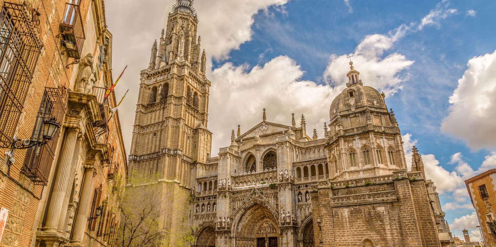 toledo cathedral tour