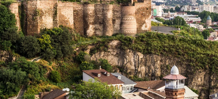 Narikala Fortress