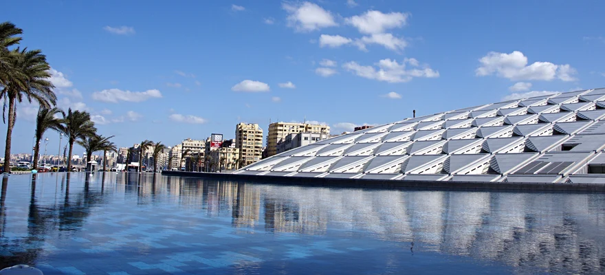Bibliotheca Alexandrina