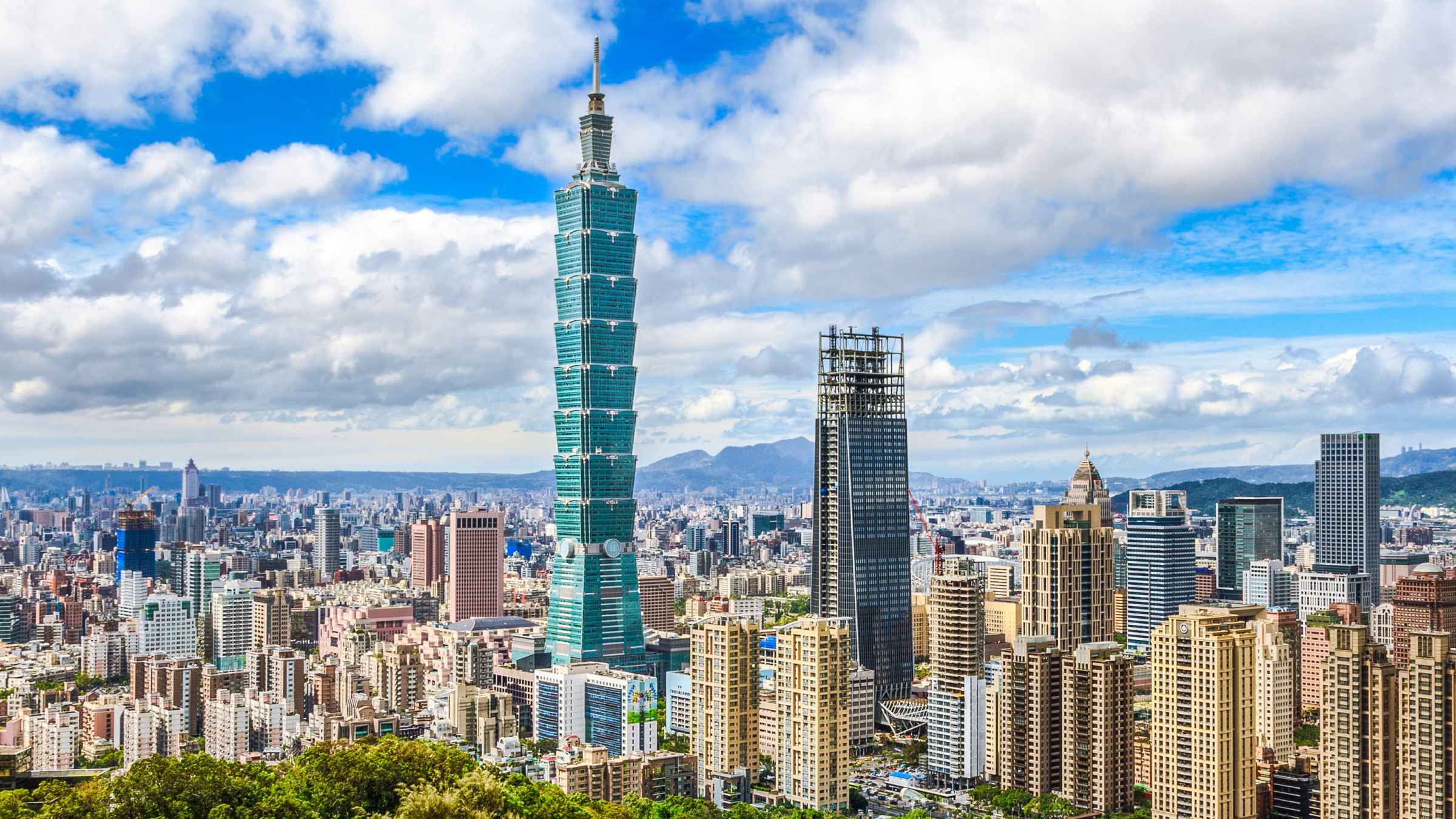 Taipei 101 Observatory tickets Taipei Prenotazione biglietti