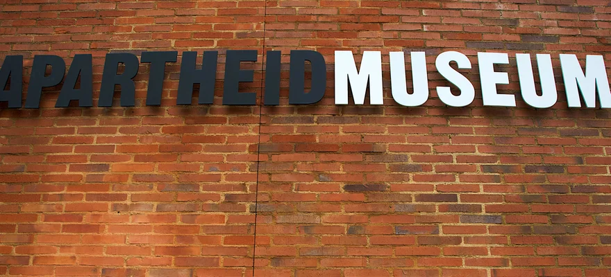Apartheid Museum