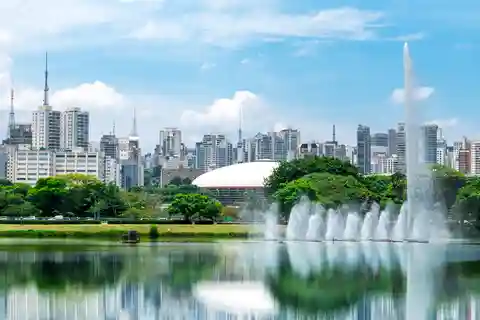 2. Parque Ibirapuera