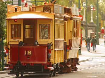 Christchurch Tramway Tours & Tickets
