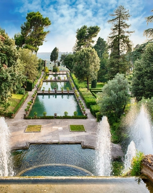 Villa d'Este