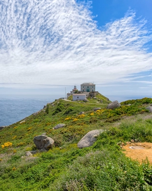 Cape Finisterre
