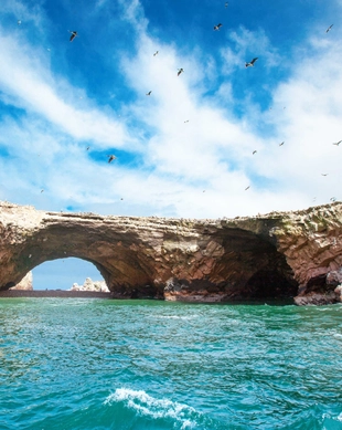 Ballestas Islands