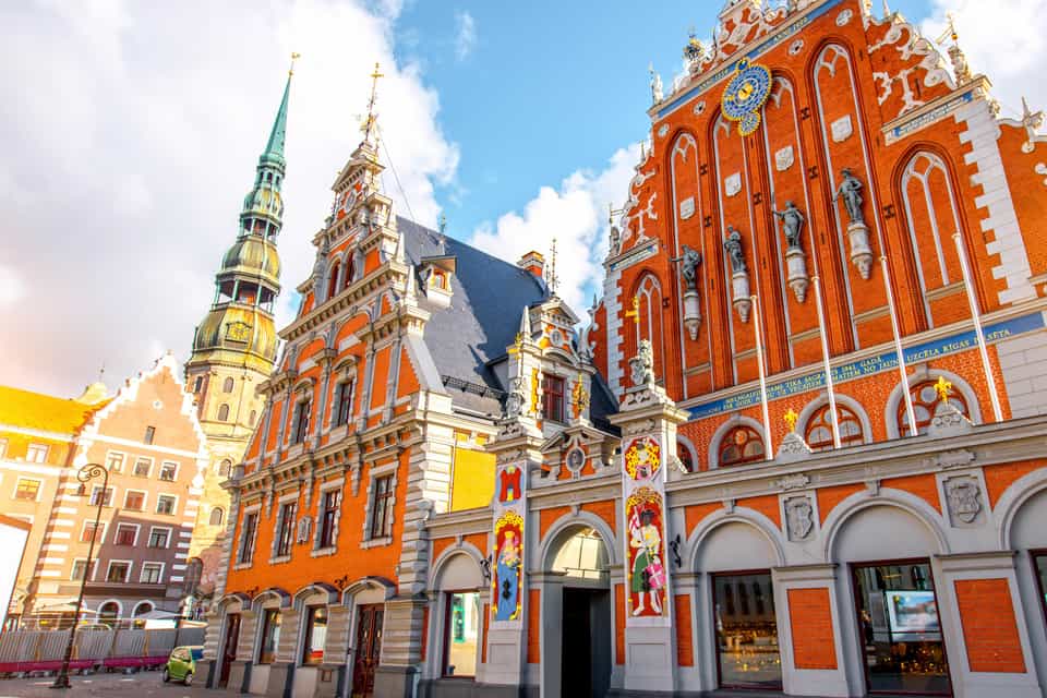 Great guild, Riga, Riga - Reserva de entradas y tours | GetYourGuide
