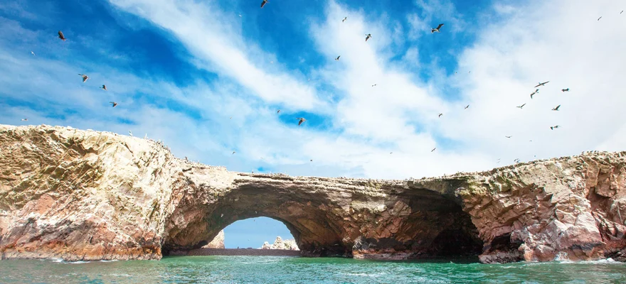 Ballestas Islands
