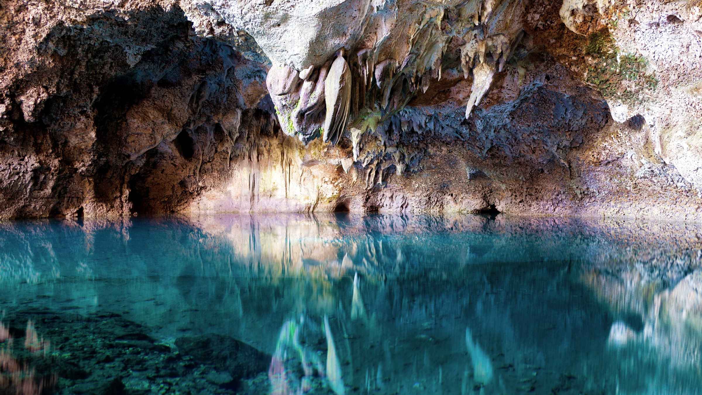 The Three Eyes National Park, Santo Domingo Book Tickets & Tours G