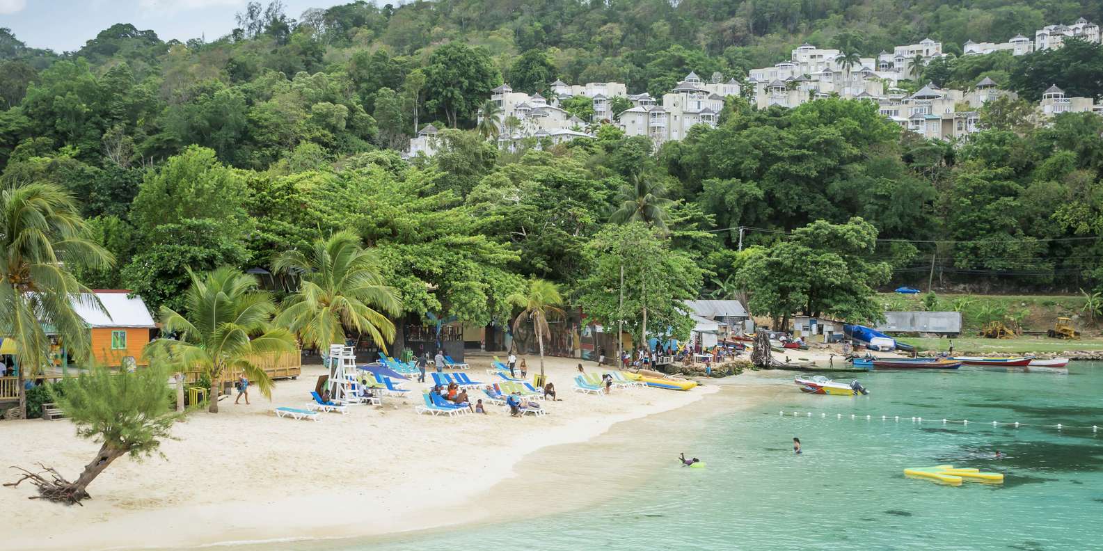 Mystic Mountain Jamaica