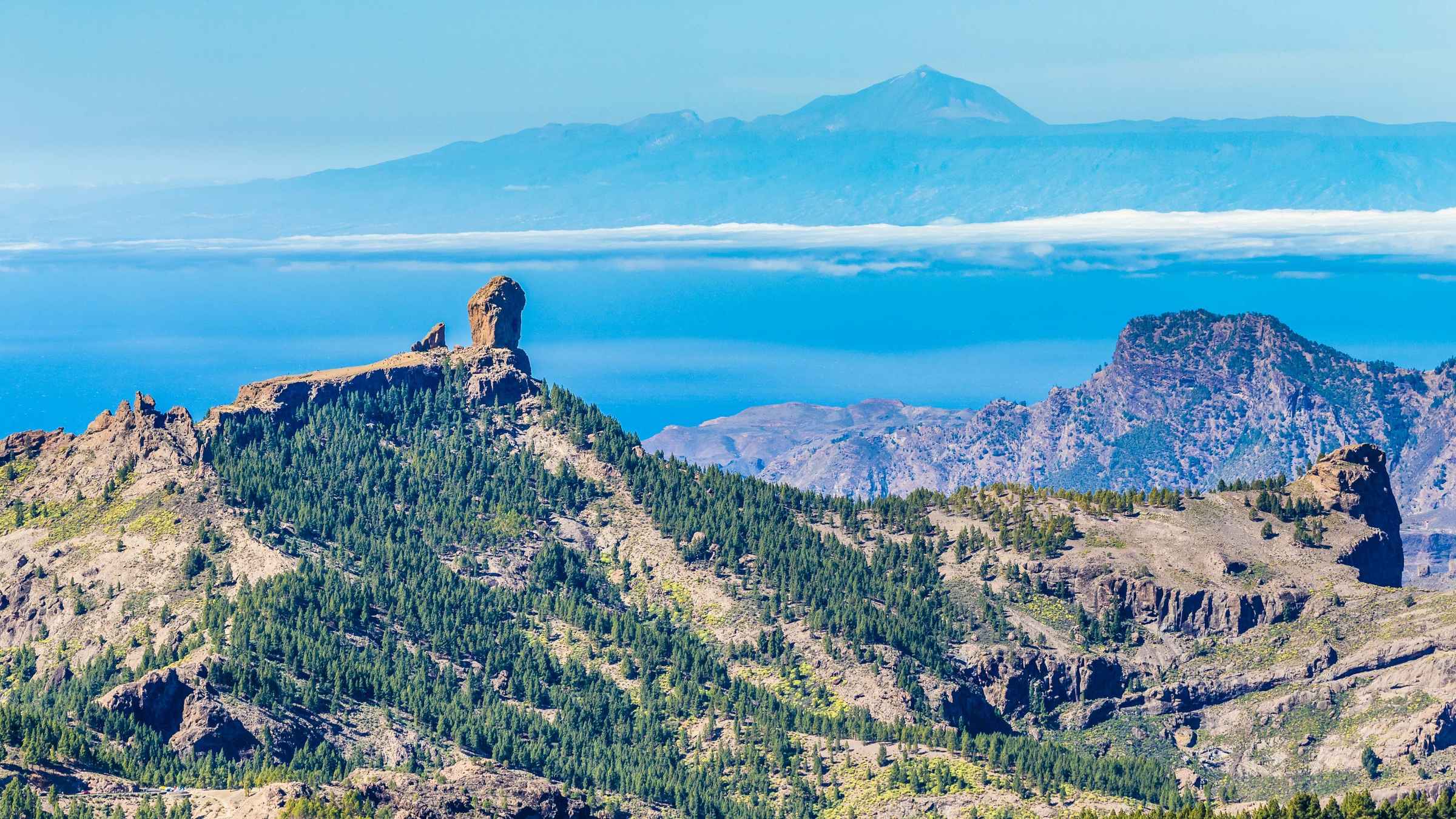 Roque Nublo Gran Canaria Reserva De Entradas Y Tours