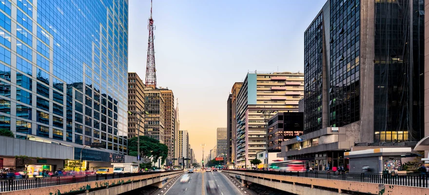 Paulista Avenue