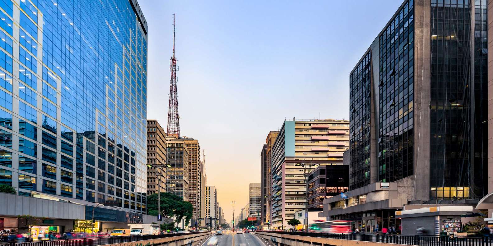 Paulista Avenue (Avenida Paulista) - History, Location & Key Facts