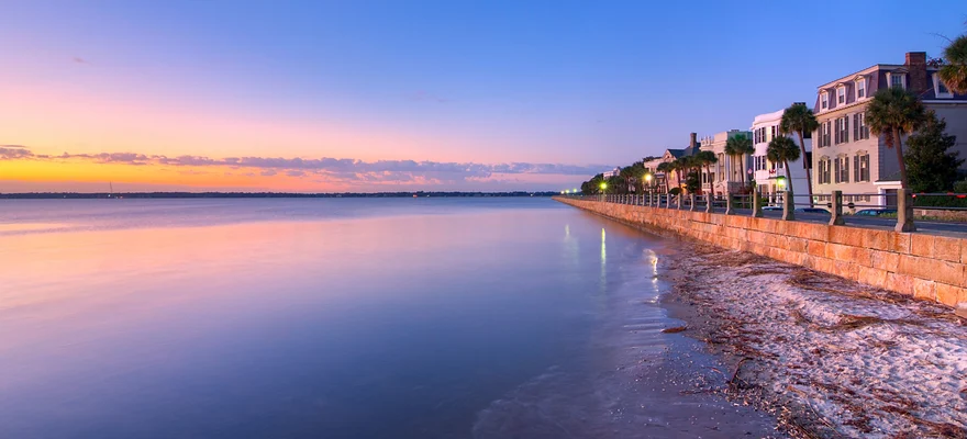 Charleston Harbor