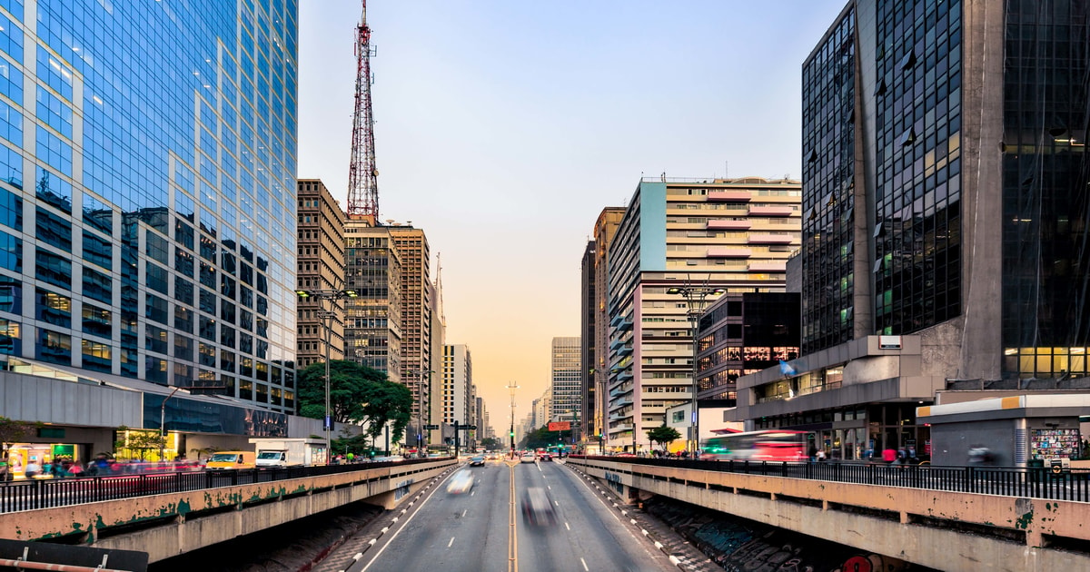 Paulista Avenue, São Paulo - Book Tickets & Tours | GetYourGuide.com