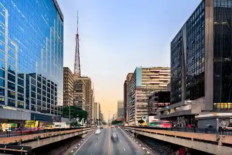 1. Avenida Paulista