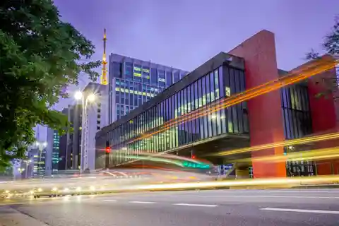 4. Museu de Arte de São Paulo (MASP)