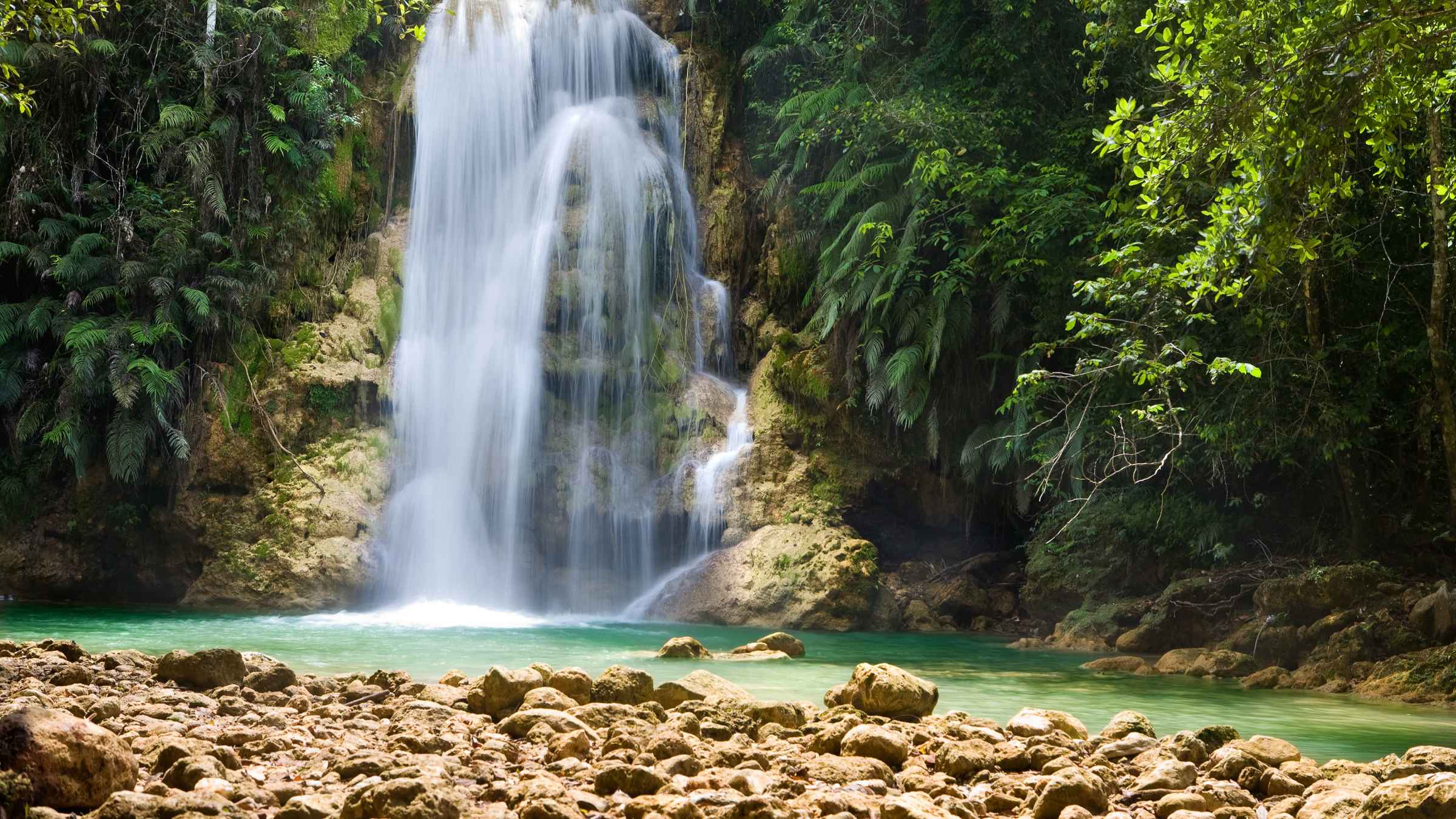 27 Waterfalls, Puerto Plata - Book Tickets & Tours | GetYourGuide