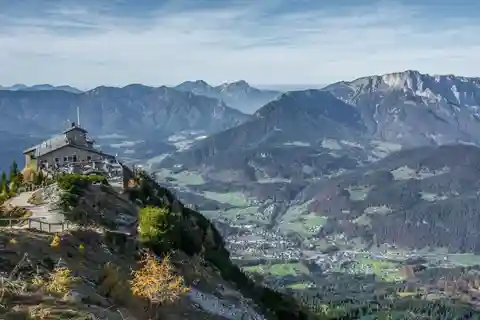 4. Eagle's Nest