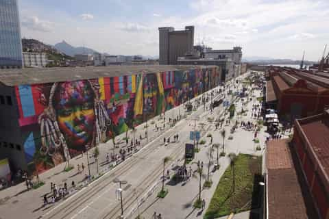 Olympic Boulevard, Rio de Janeiro, Rio de Janeiro - Book Tickets & Tours