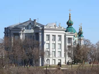 Ukraines Nationalmuseum Ukraines Nationalmuseum