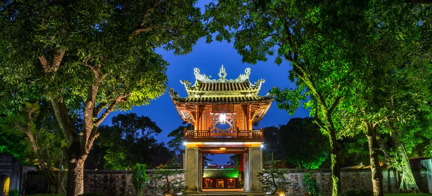 Temple of Literature