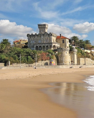 Plage Tamariz