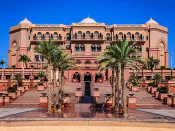 Emirates Palace Tours & Tickets