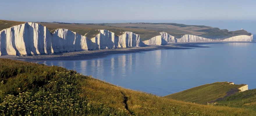 Seven Sisters Cliffs