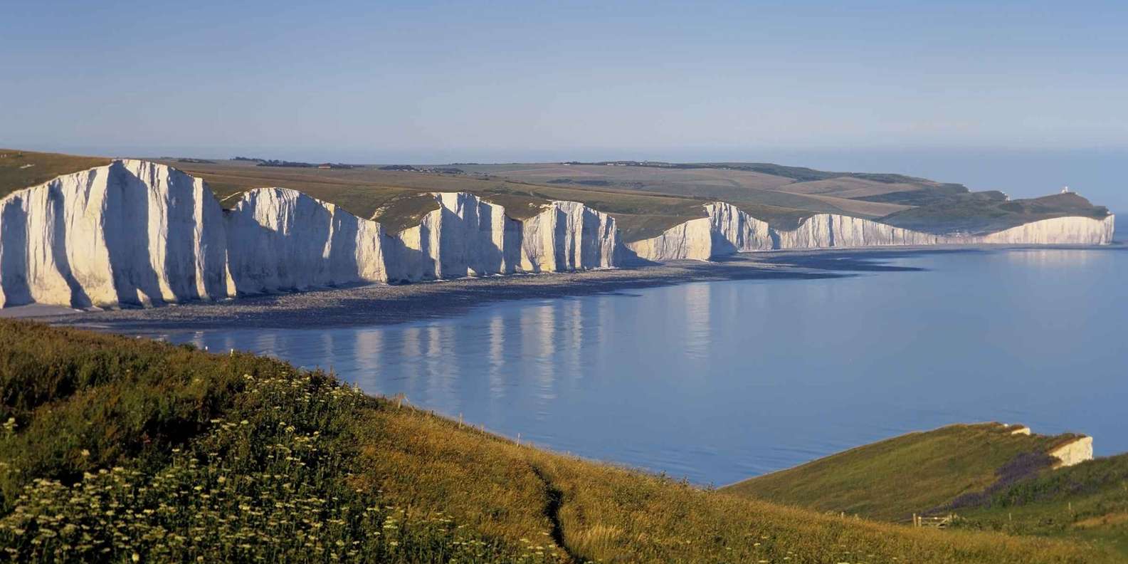 Seven Sisters Cliffs