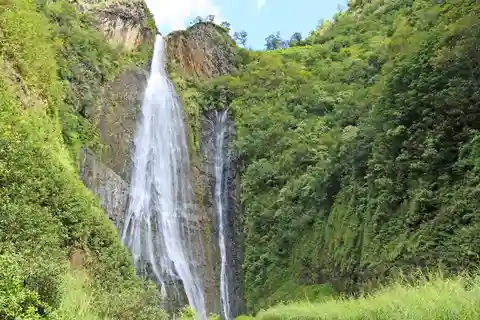 4. Manawaiopuna Falls, Hawaii