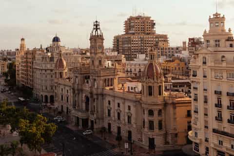 Valencia: Jet Skis
