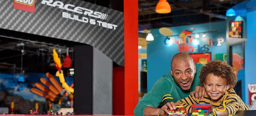 LEGOLAND New Jersey