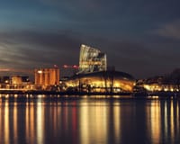 Cité du Vin in Bordeaux